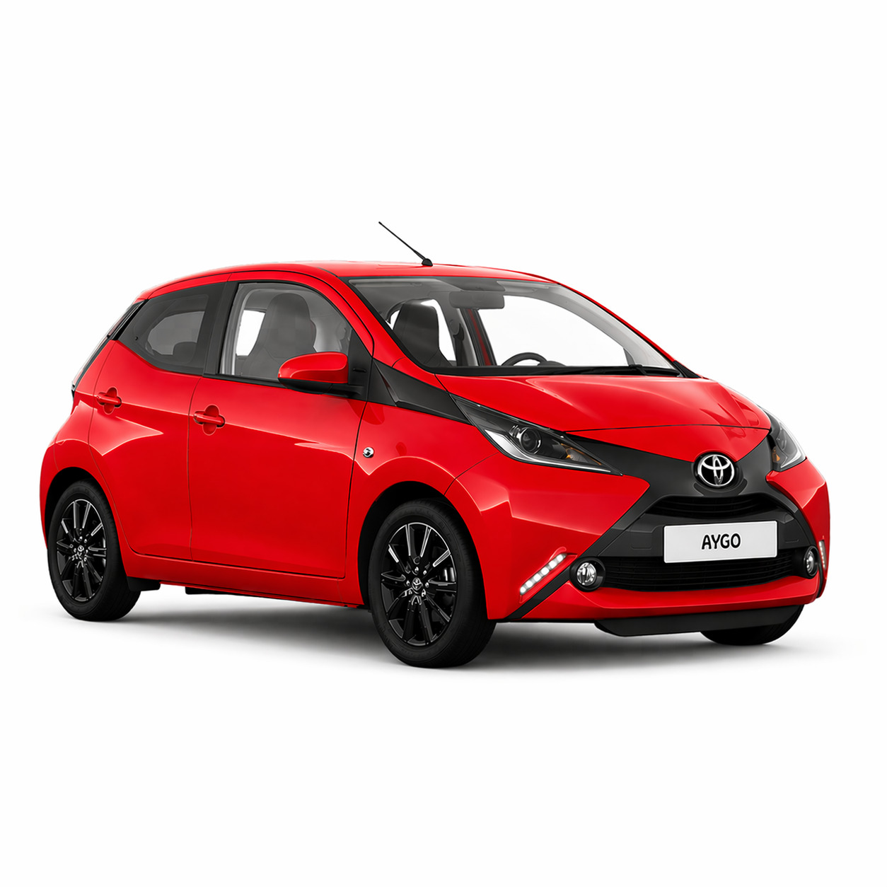 Toyota Aygo Automatic