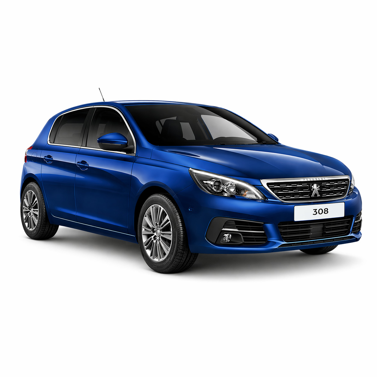 Peugeot 308 Automatic
