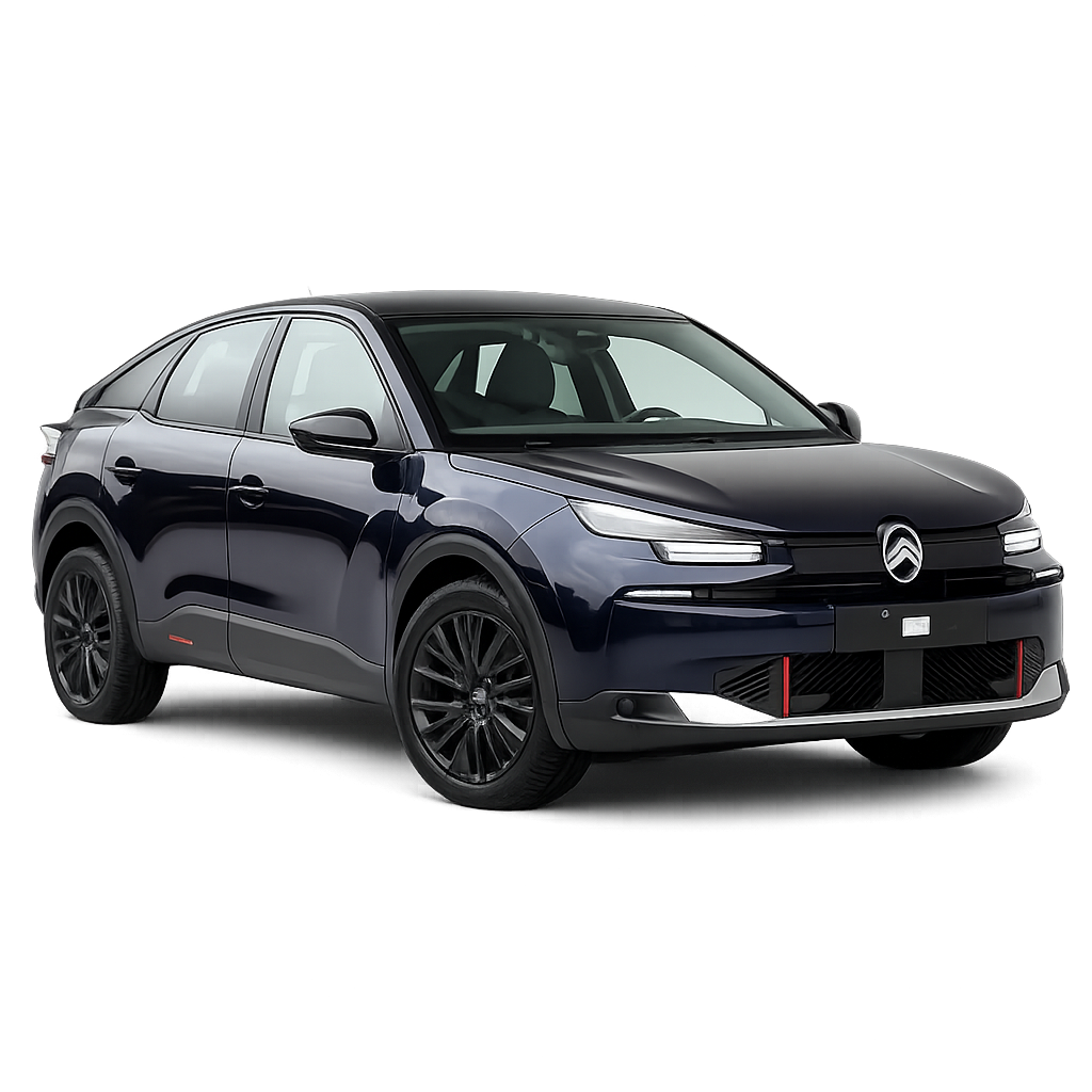 Citroen C4 Hybrid    C-CROSS